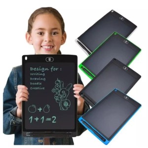 Kids Magic Pad Tablet 6.5 Inches Light Up LED/LCD Drawing Board Draw, Sketch, Create, Doodle, Art, Write, Learning Writing Tablet